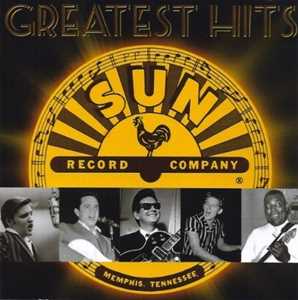 CD Sun Records Greatest Hits Sixteen