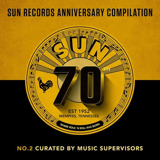 Sun Records' 70th Anniversary Compilation - Vinile LP