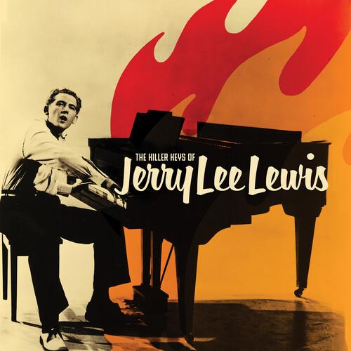 Killer Keys Of Jerry Lee Lewis - CD Audio di Jerry Lee Lewis
