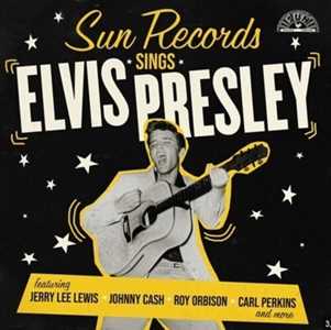 CD Sun Records Sings Elvis Presley 