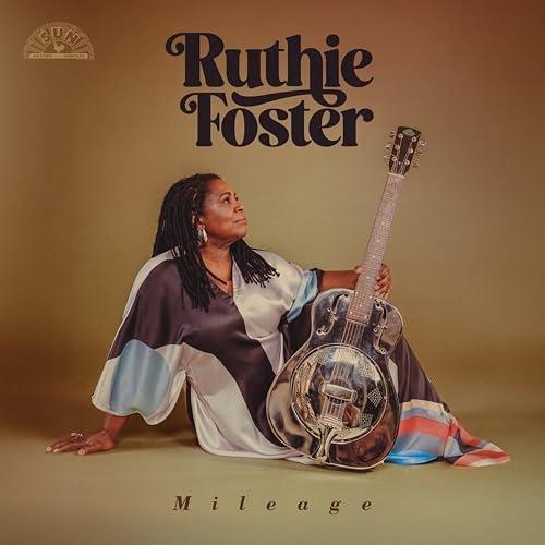 Mileage - CD Audio di Ruthie Foster