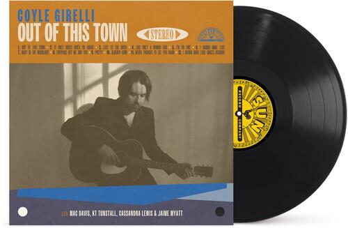 Out Of This Town - Vinile LP di Coyle Girelli