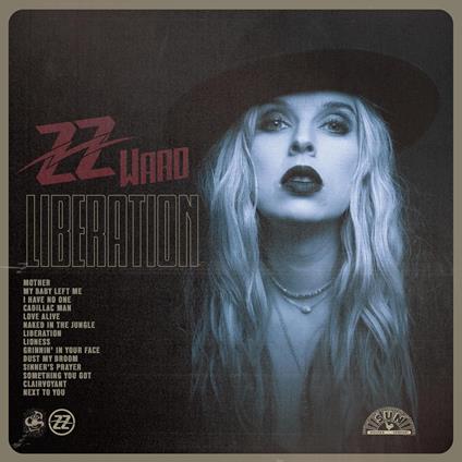 Liberation - CD Audio di ZZ Ward