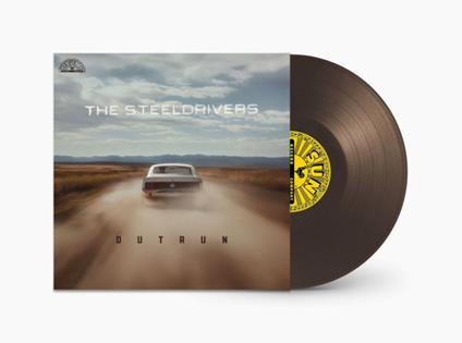 Outrun - Vinile LP di Steeldrivers
