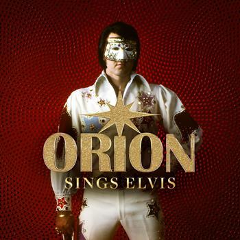 CD Orion Sings Elvis di Orion