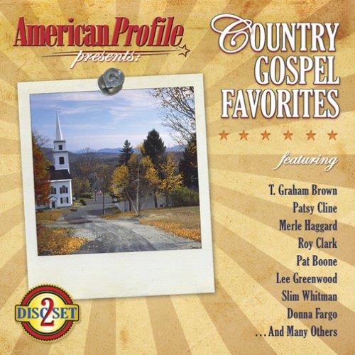 American Profile Country Gospel - CD Audio