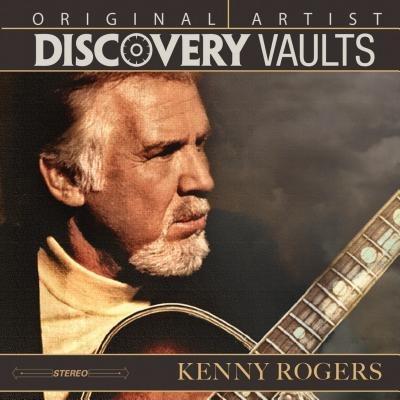 Discovery Vaults - CD Audio di Kenny Rogers