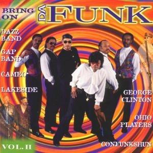 Bring On Da Funk Vol.2 - CD Audio
