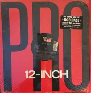 Turn It Out (Go Base) - Vinile LP di Rob Base