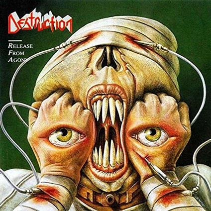 Release from Agony - Vinile LP di Destruction