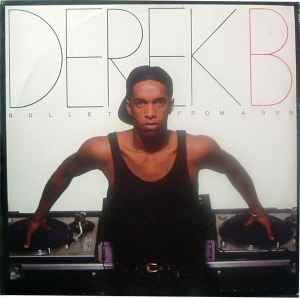 Bullet From A Gun - Vinile LP di Derek B