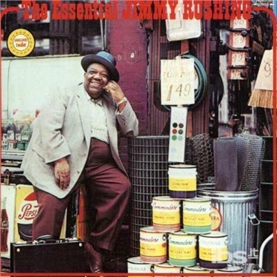 Essential - CD Audio di Jimmy Rushing