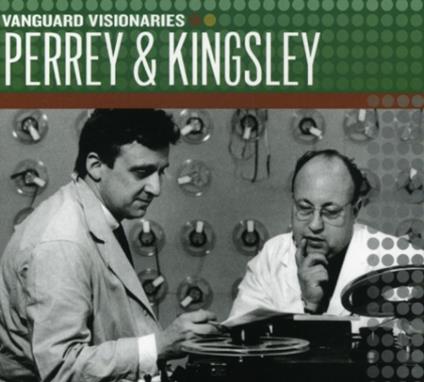 Vanguard Visionaries - CD Audio di Perry & Kingsley