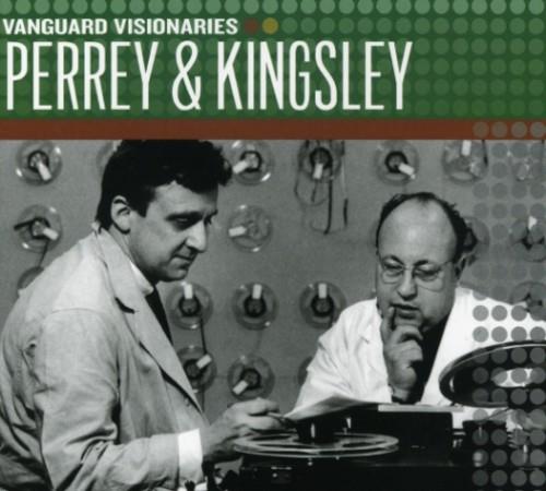 Vanguard Visionaries - CD Audio di Perry & Kingsley