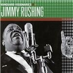 Vanguard Visionaires - CD Audio di Jimmy Rushing