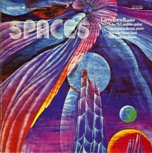 Spaces - Vinile LP di Larry Coryell