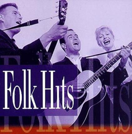 Folk Hits - CD Audio