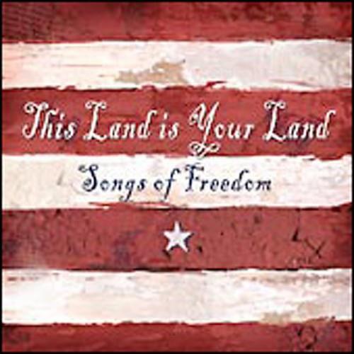 Pop-Rock. This Land Is Your Land 1 - CD Audio