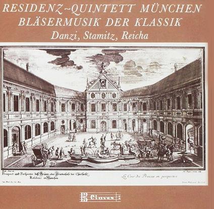 Quintetto X Fiati n.5 Op.91 - "blasermusik der Klassik" - CD Audio di Antonin Reicha