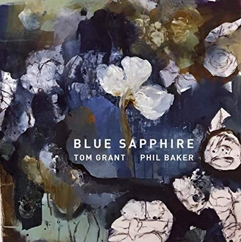 Blue Sapphire - CD Audio di Tom Grant