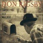 Empty Old Mailbox - CD Audio di Don Rigsby
