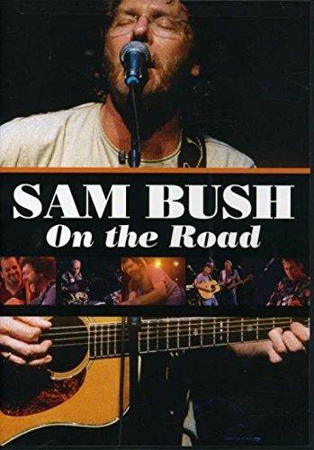 On the Road (DVD) - DVD di Sam Bush