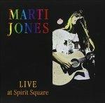 Live at Spirit Square - CD Audio di Marti Jones