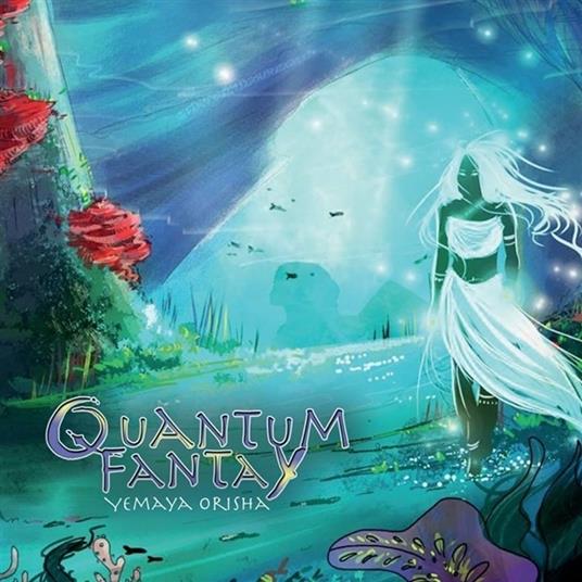 Yemaya Orisha - CD Audio di Quantum Fantay