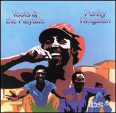 Funky Kingston - CD Audio di Toots & the Maytals
