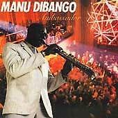 Ambassador - CD Audio di Manu Dibango