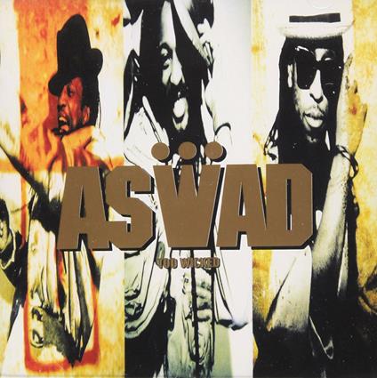 Too Wicked - Vinile LP di Aswad