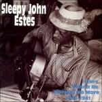 I Ain't Gonna Be Worried - CD Audio di Sleepy John Estes
