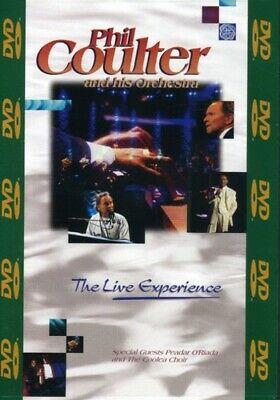 Live Experience (DVD) - DVD di Phil Coulter