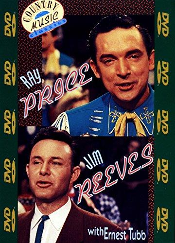 Country Music Classics - CD Audio di Ray Price,Jim Reeves