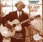 Complete Early Rec - CD Audio di Reverend Gary Davis