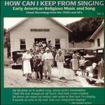 How Can I Keep from Singing vol.2 - CD Audio