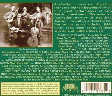 Times Ain't Like They Used to Be vol.3 - CD Audio - 2