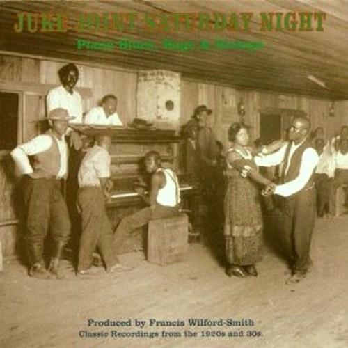 Juke Joint Saturday Night - CD Audio