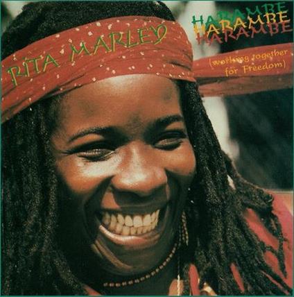 Harambe - Vinile LP di Rita Marley
