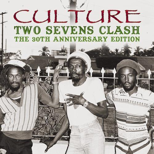Two Sevens Clash - Vinile LP di Culture