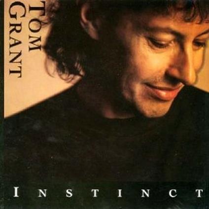 Instinct - CD Audio di Tom Grant