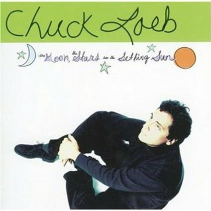 The Moon, the Stars and the Setting - CD Audio di Chuck Loeb