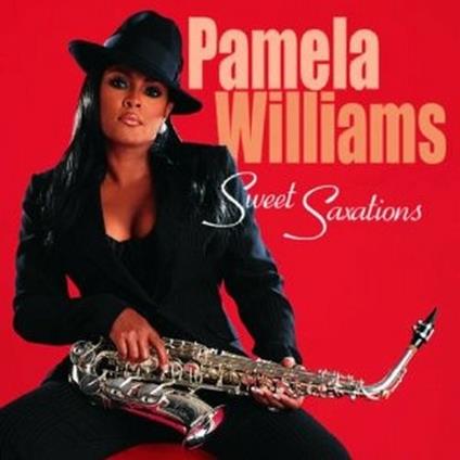 Sweet Saxations - CD Audio di Pamela Williams