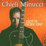 Got it going on! - CD Audio di Chieli Minucci