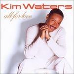 All for Love - CD Audio di Kim Waters