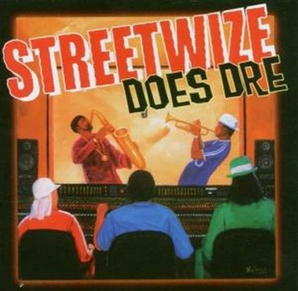 Does Dre - CD Audio di Streetwize