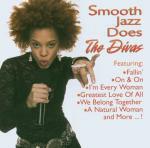 Smooth Jazz Does the Divas - CD Audio
