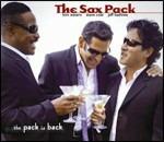The Pack Is Back - CD Audio di Sax Pack