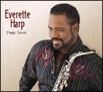 First Love - CD Audio di Everette Harp