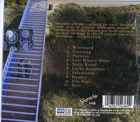 Bridges - CD Audio di Chuck Loeb,Eric Marienthal - 2